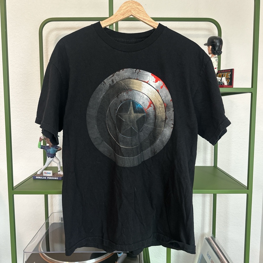 Marvel Captain America The Winter Soldier T-Shirt